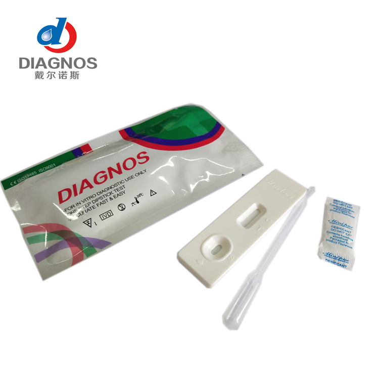 Buy Hot Selling H. Pylori AG Strips Cheap Price OEM Customized Test