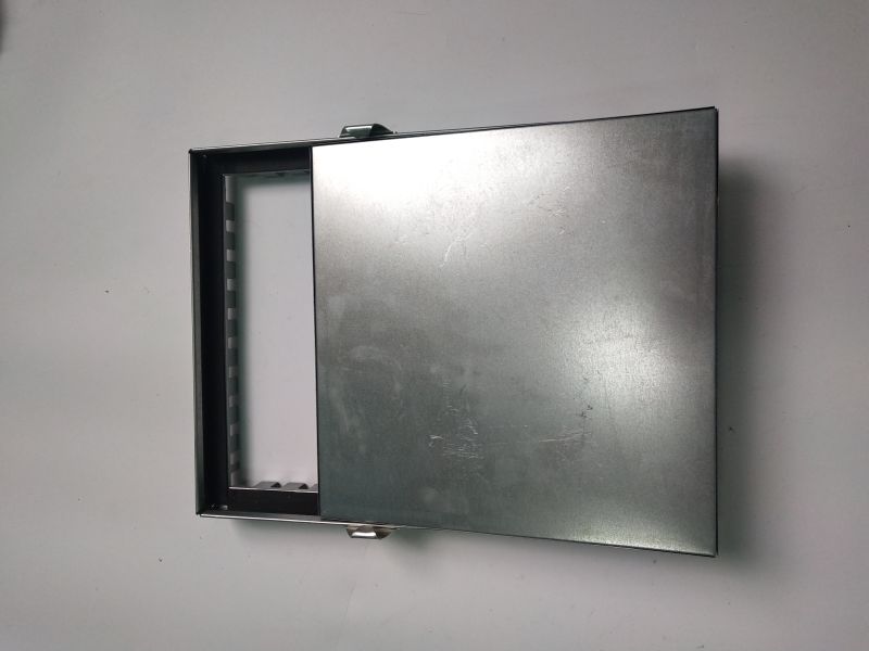 450*450mm Adjustable Metal Sheet HVAC Part Duct Access Panel