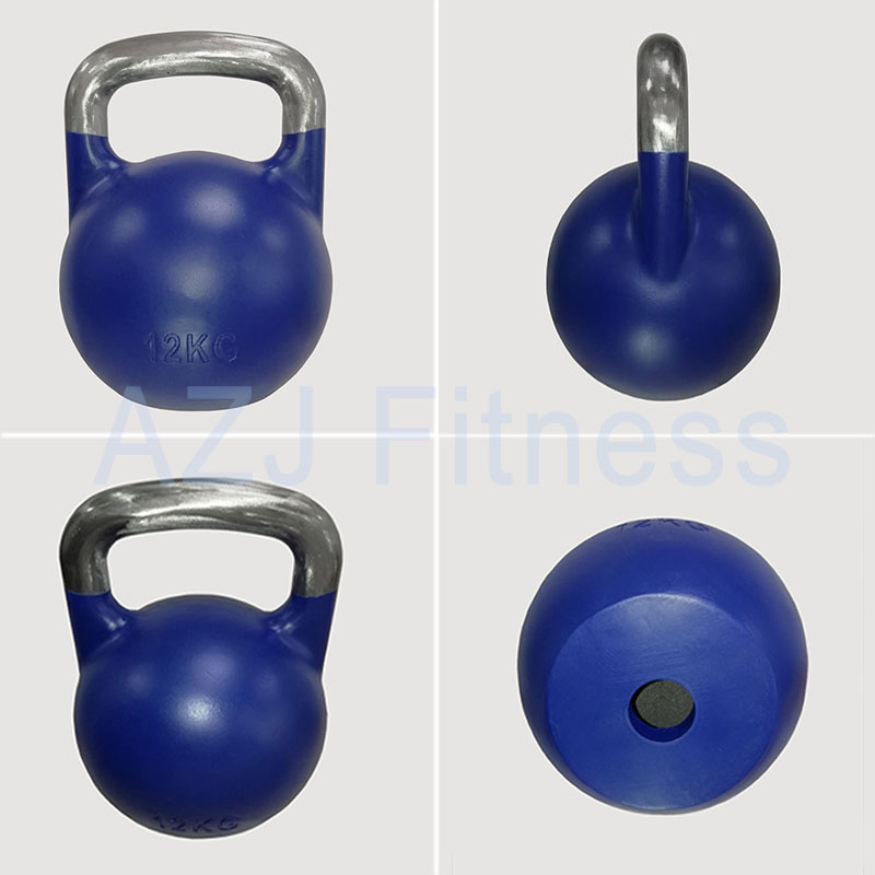 Gym Equipment Competition Kettlebell Weight Sets