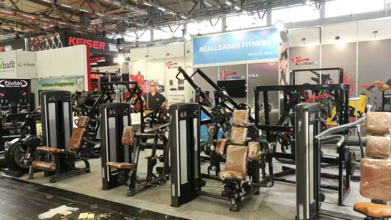 High Quality Gym Equipment of Multipurpose Rack (FW-2024)