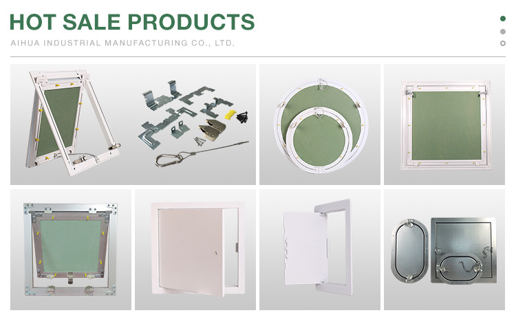 Full Set Access Panel Accessory for Aluminum Access Panel