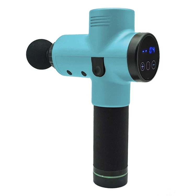 Massage Gun with LCD Screen Massage Gun with LCD Screen Tissue Massage Gun Dropshipping Mass