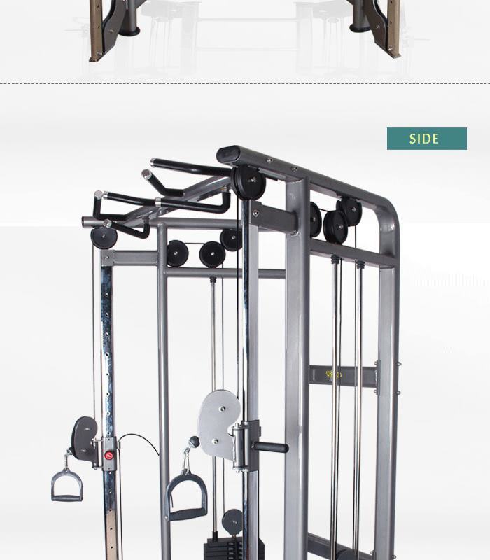 Functional Trainer Training Equipment/Gyms Functional Trainer machine