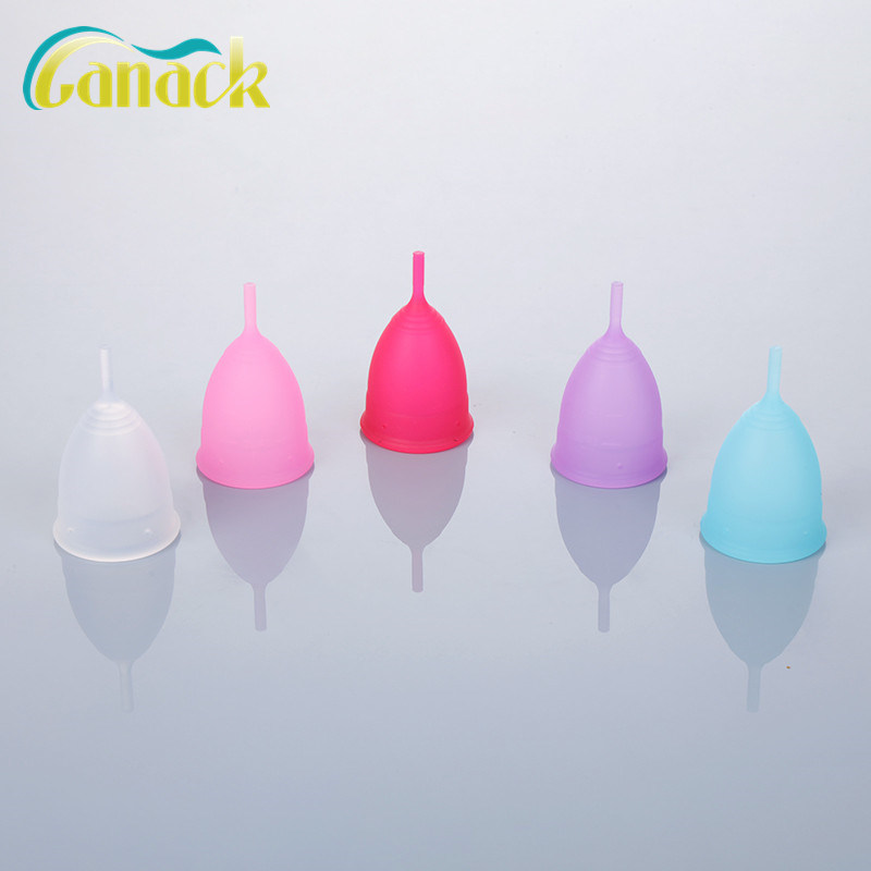 Collapsible Menstrual Cup Lady Cup Menstrual