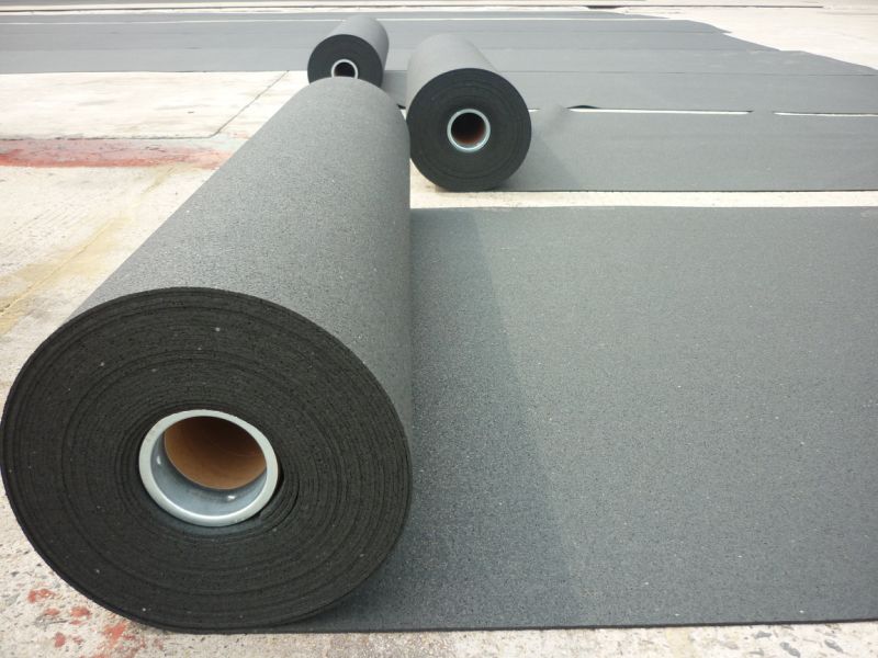 1000mmx 1000mmx 20mm Gym/Crossfit Cheap Rubber Gym