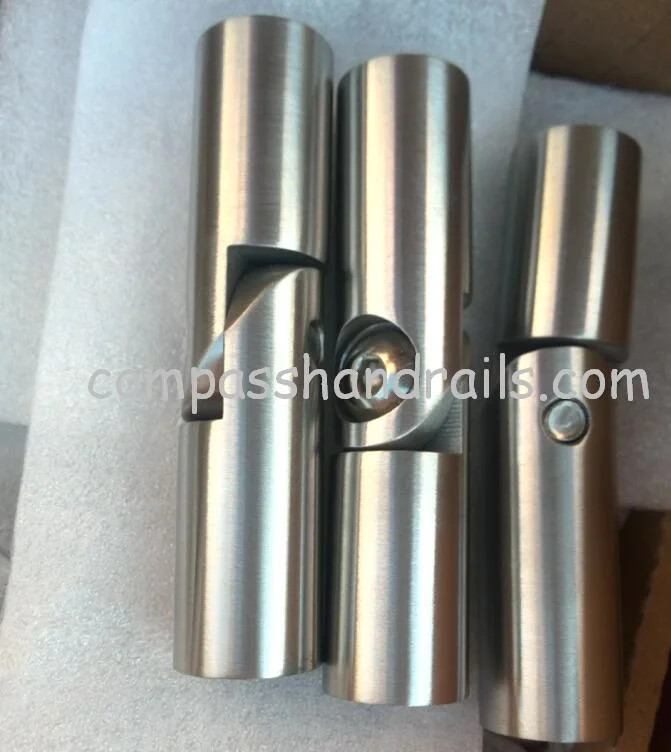 Stainless Steel Straight Bar Holders