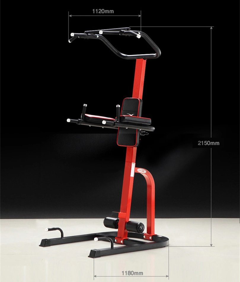 Hot Sale Power Tower Pull up Bar Commercial Home Equipment Pull Body Improvement Fitness Equipment