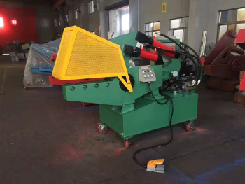 Hot Selling Scrap Metal Shearing Machine for Sale (Q08-100)