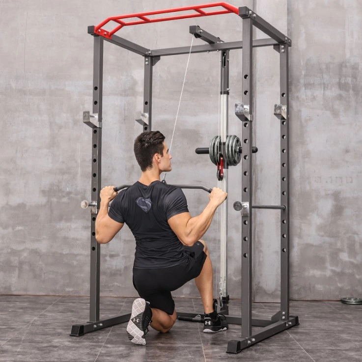 Squat Rack Cage Smith Machine