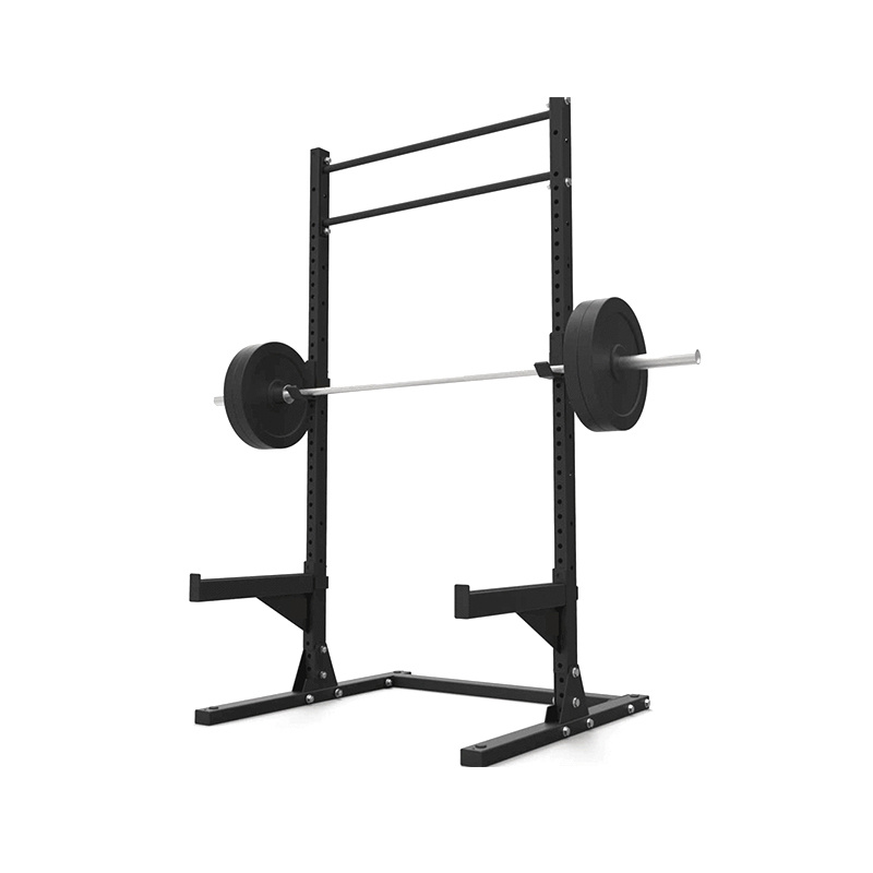 High Quality Commercial Free Weight Lifting Fitness Workout Gym Basic Equipment Squat Rack