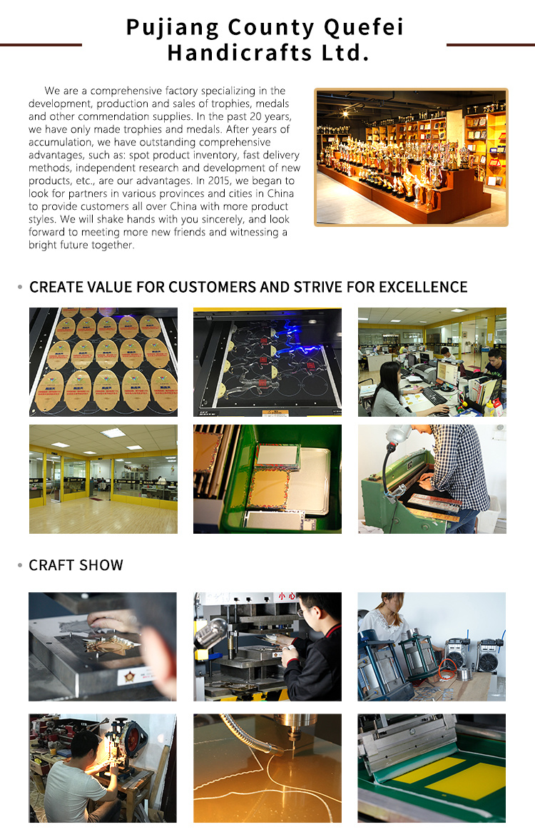 Personalized Creative Plaques, Factory Direct Sales, Party Souvenirs, Reward Plaques, High-End Plaques