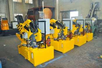 Hot Selling Scrap Metal Shearing Machine for Sale (Q08-100)