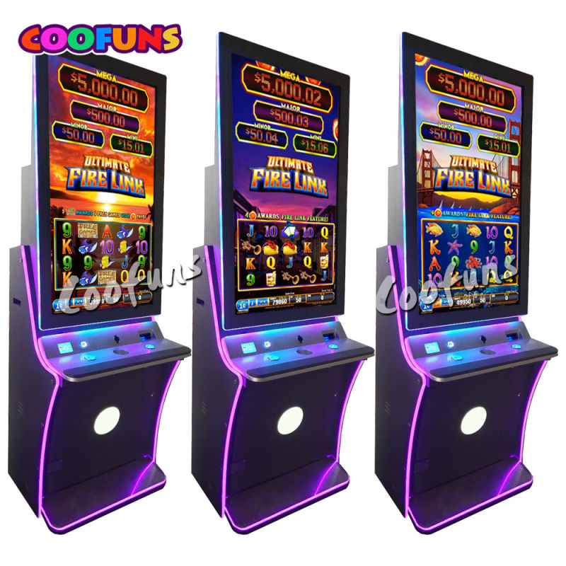 Hot Selling Ultimate Firelink Slot Cabinet Machine for Sale