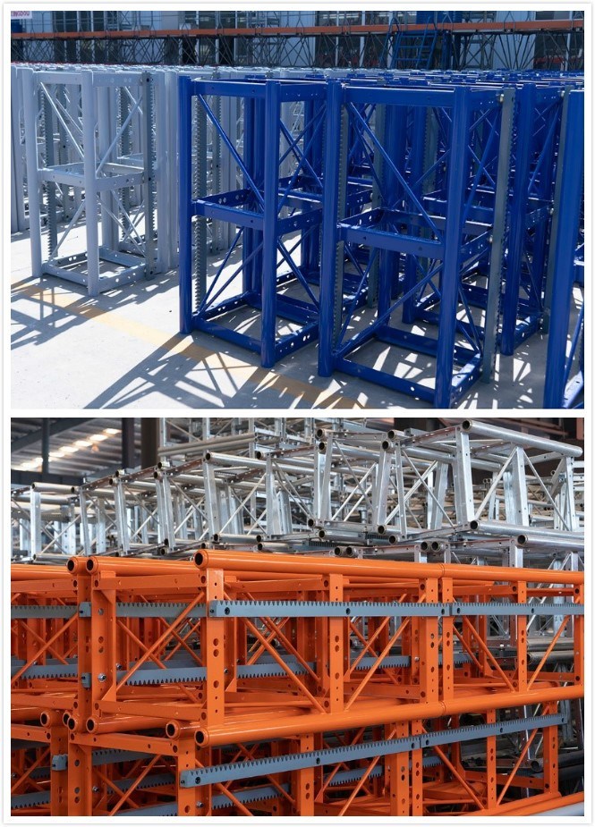 OEM Manufacturer Sc200 Passenger Lift / Building Lift / Lifting Equipment for Buildings/Power Station