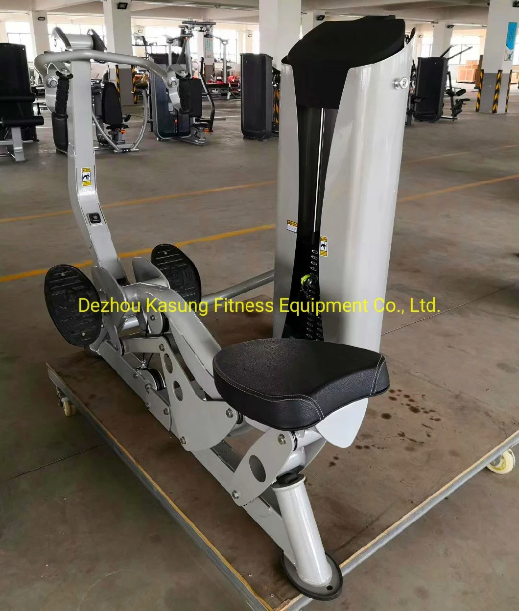 Approved Hoist Gym Equipment Olympic Decline Bench Press (SR1-22)