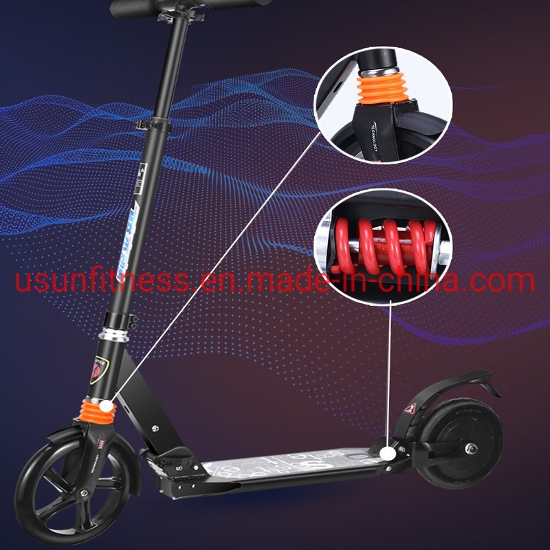 Cheap Fashionable Adult Kick Scooter/Dog Scooter/ Street Kick Scooter with Factory Price