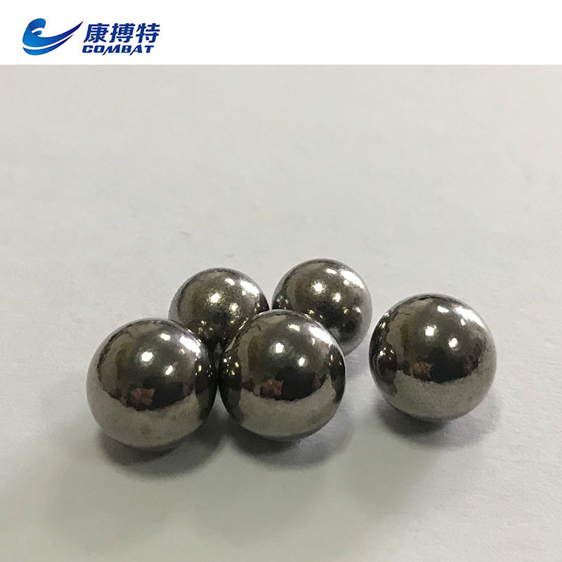 Tungsten Alloy Weight Balls (WNiFe/WNiCu) Fishing Weights Tungsten Slugs