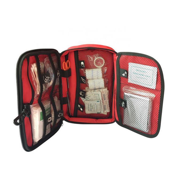 Multi-Functional Family First Aid Kit Outdoor Emergency Kit Car First Aid Kit