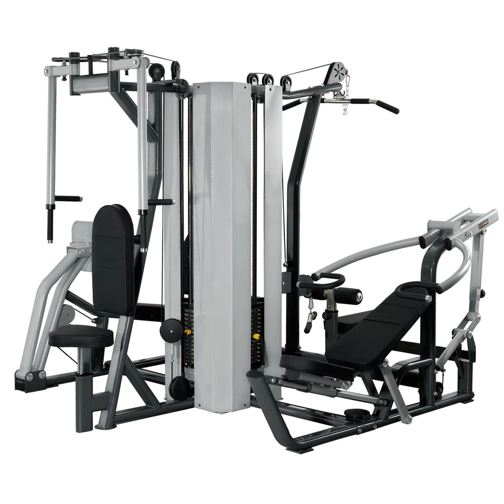 Commercial Flat-Panel Pull-Down Comprehensive Trainer Fitness Equipment Gymnasium Strength Exercise Machine