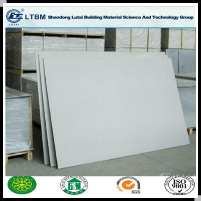 Light Weight Fireproof Boards Calcium Silicate