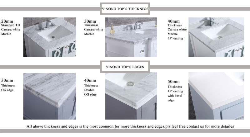 Small Size Single Sink Floor Mounted Bath Cabinet Vanity Sets