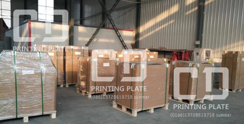 Professional Strength to Create High-Quality Plates, CTP Plates