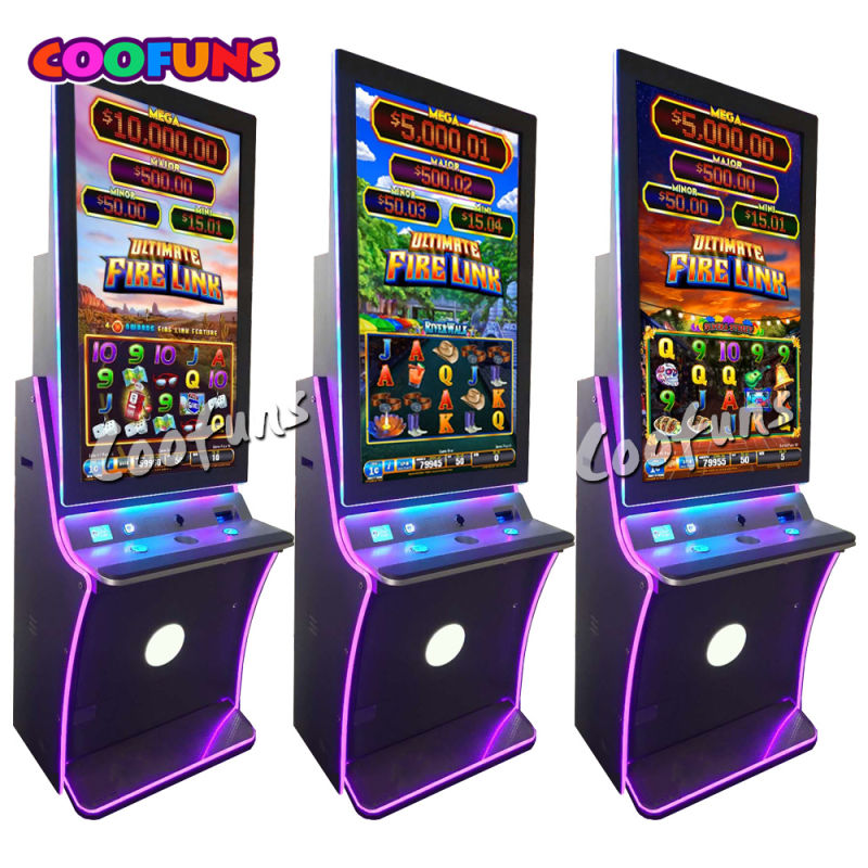 Hot Selling Ultimate Firelink Slot Cabinet Machine for Sale