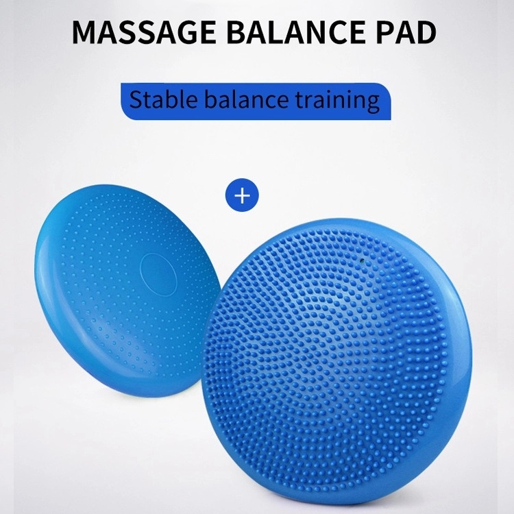 Gym Equipment Free Weight Yoga Massage Balance Pad Fw-035