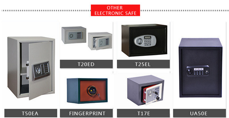 Customized Commercial Safe Box Bank Safe Deposit Box