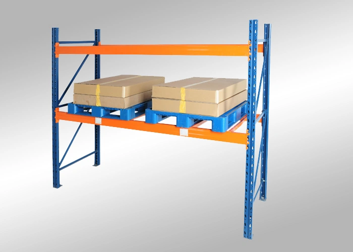 1000-5000 Kg, 1000-1500kg Per Pallet Weight Capacity and Warehouse Rack