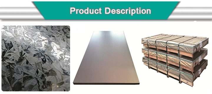 Hot Dipped Gi Zinc Plate Galvanized Steel Iron Plates Price