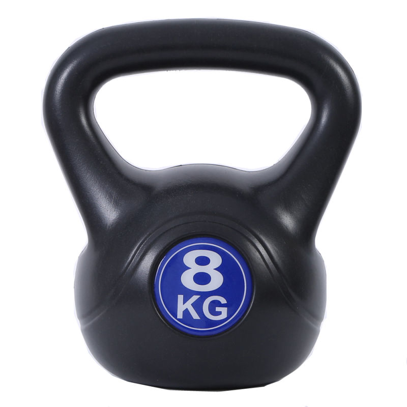 Kettlebell Exercise Fitness Weight Fitness Sand Competition Kettlebell