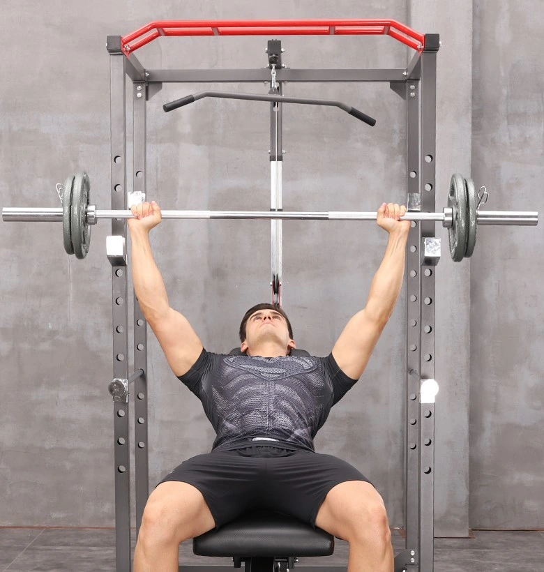 Squat Rack Cage Smith Machine