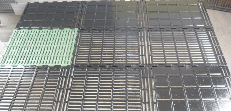 Farm Use Cast Iron Floors Pig Floors Sow Cast Iron Slats