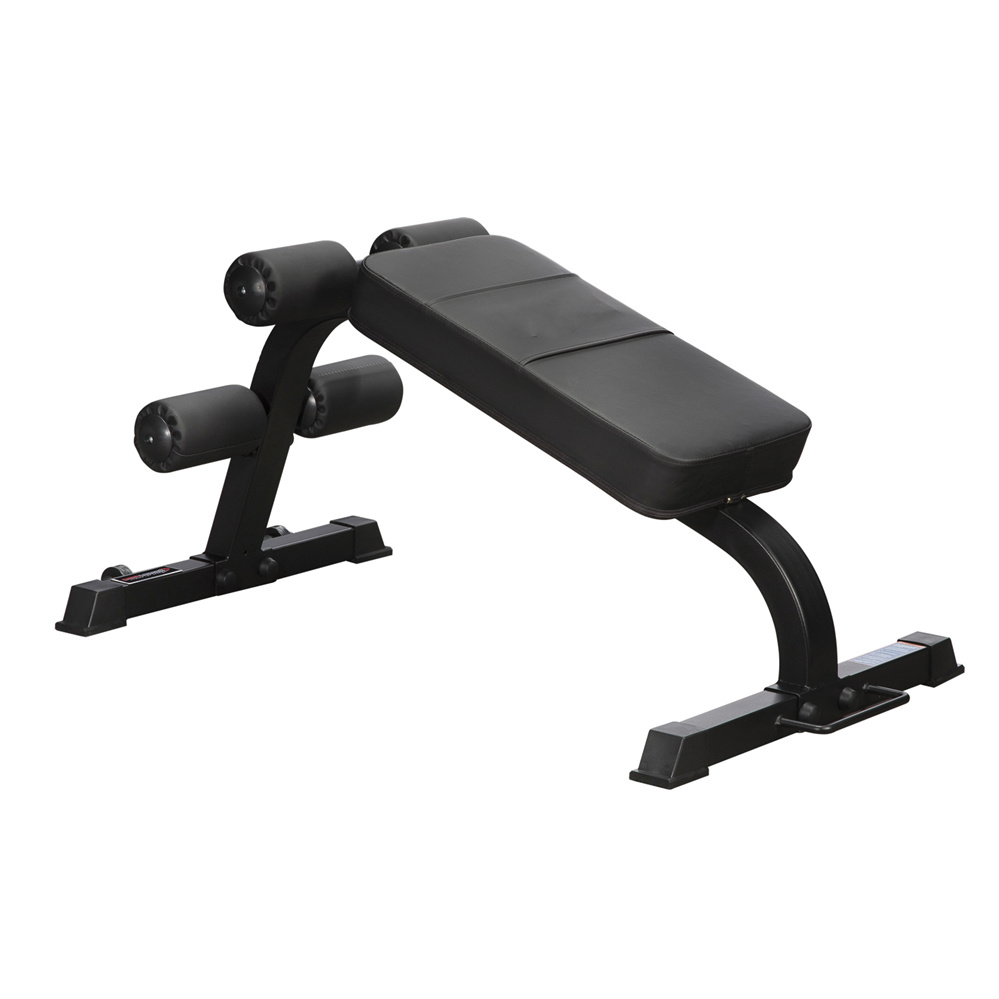 Home Fitness Exercise Folding Sit up Adjustable Gym Weight Supine Abdominal Board Sit up Bench