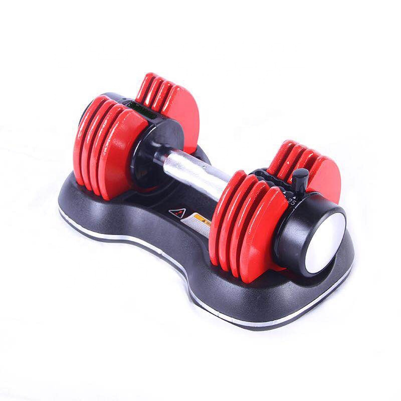 Weight Lifting Dumbbell for Family Use Female Male Adjustable Weight Dumbbell