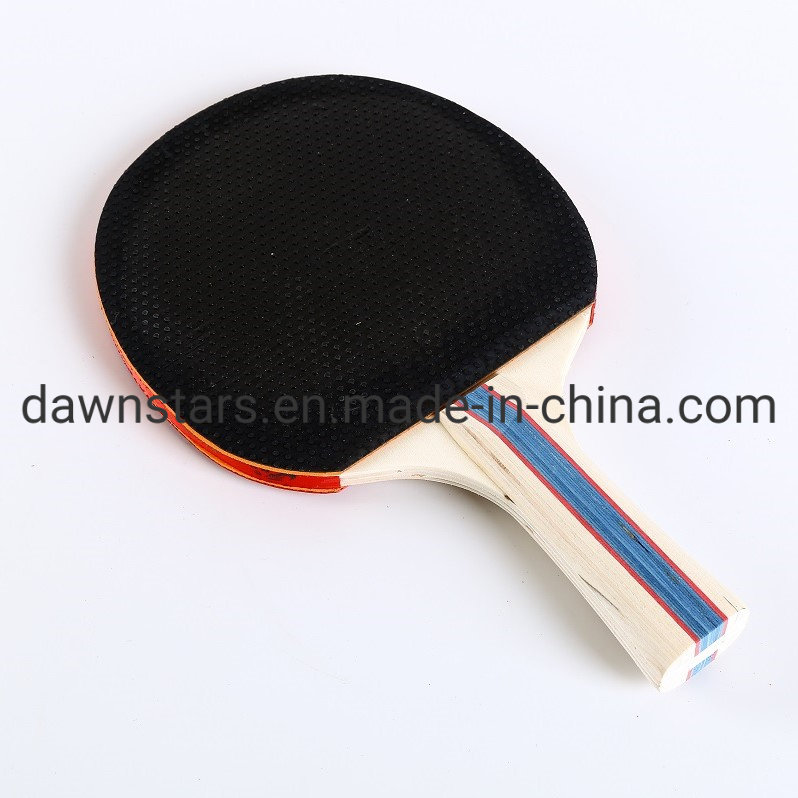 High Quality Professional Table Tennis Racket Bats for Training