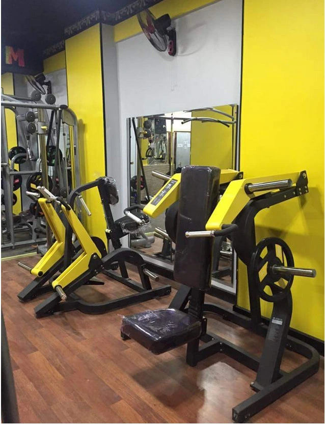 Hot Sale Indoor Gym Equipment Tz-6064 Row / Hammer Strength Equipment / Health Club Equipment