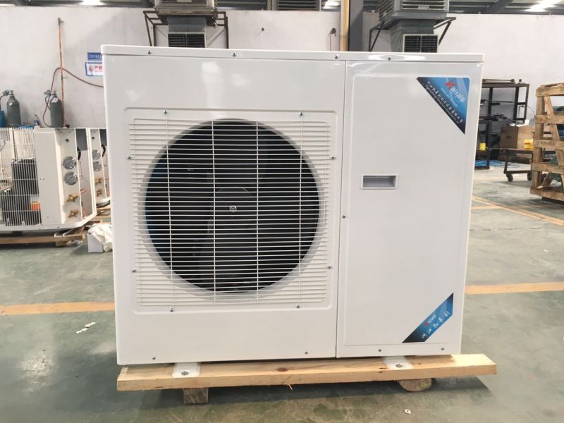 Box Type Condensing Units, HVAC/R Equipment, Refrigeration System