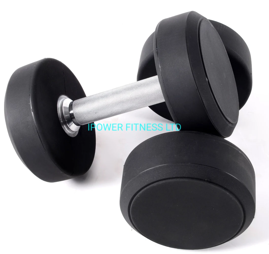 OEM Dumbbell, ODM Rubber Dumbbell, Customized Logo Dumbbell