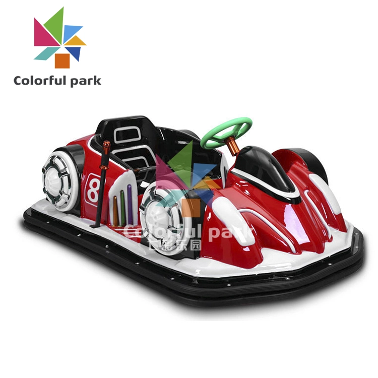 Colorfulpark Car Bumper Scrap Coin Pusher Coin Operated Rides Bumper Cars Drift Bumper Cars