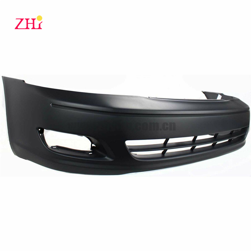 Custom OEM Plastic Rear Car Accessories Parts Rear Protector Bumper