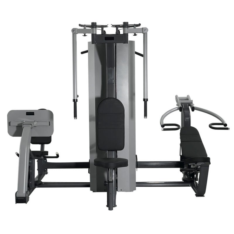 Comprehensive Trainer Multi-Person Stand Home Fitness Equipment Multi Functional Large Muscle Strength Training Equipment