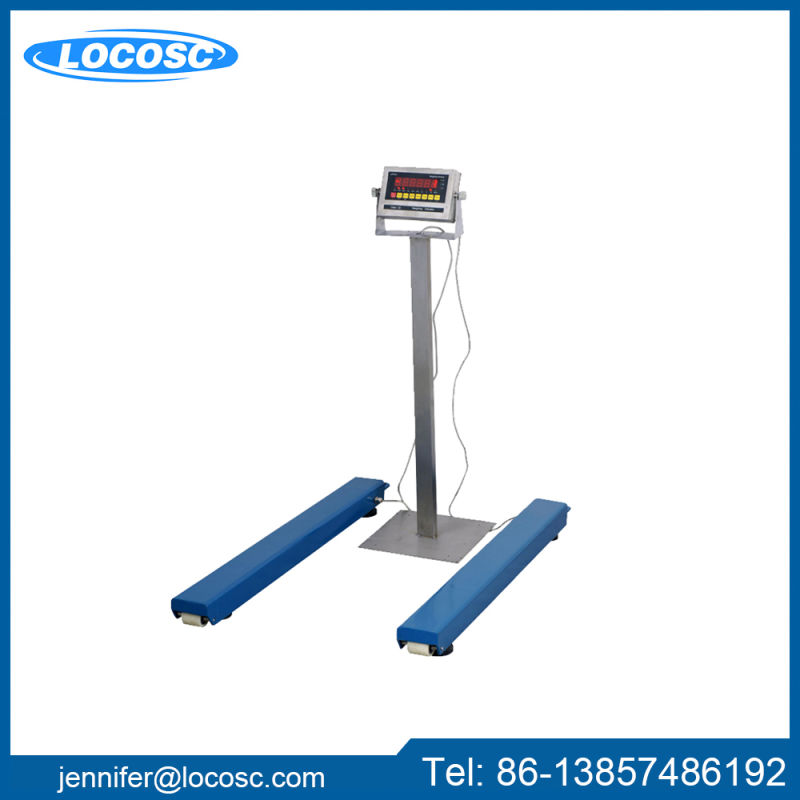 Mild Steel Portable Weighing Beam Bar Scale