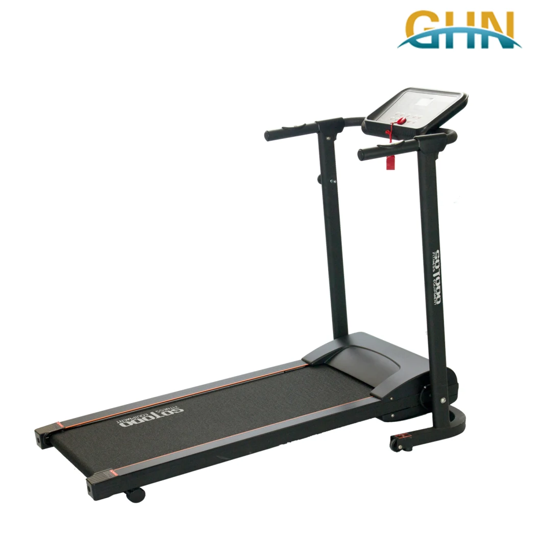 Cheap Home Gym Exercise Equipment Manual Treadmill for Sale by Owner