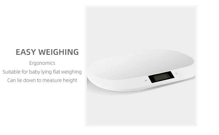 Family Use Baby Health Baby Electronic Weight Scale 20kg