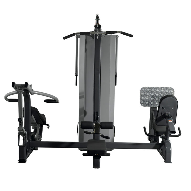 Comprehensive Trainer Multi-Person Stand Home Fitness Equipment Multi Functional Large Muscle Strength Training Equipment