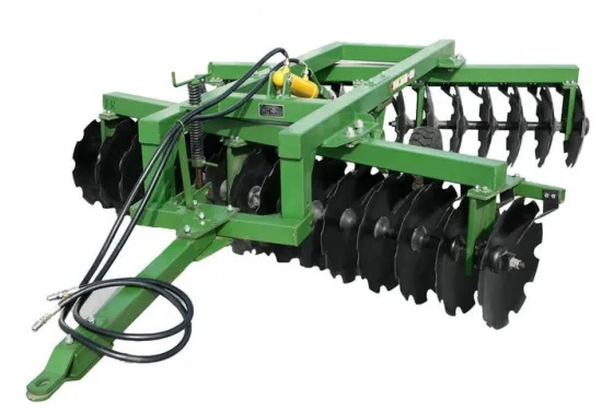 Syp 1bz Seriese Heavy Duty Disc Harrow with 24 PCS Disc