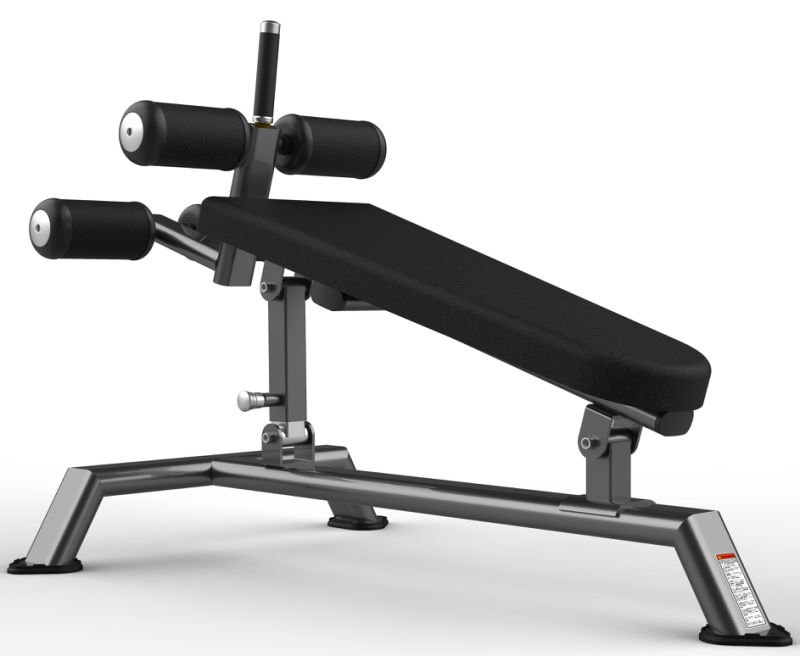 Gym Equipment of Adjustable Abdominal Bench (FW-1012)