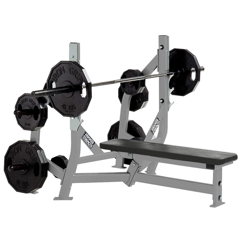 Free Weight Life Fitness Gym Machine Flat Bench Press